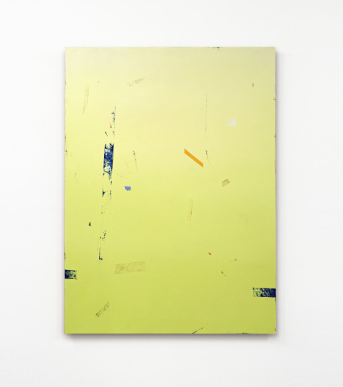 ripoff#9 2024 160 x 120 cm Öl
